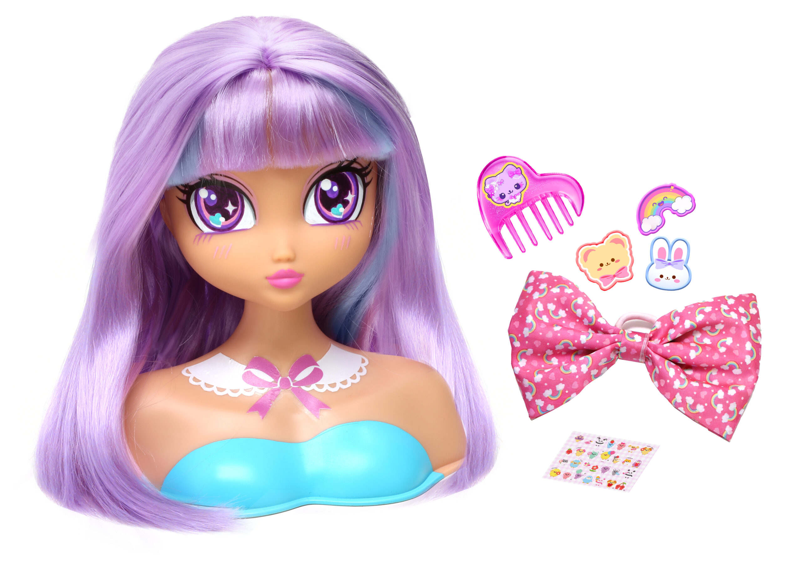 81148 - KAWAII Girls-Styling Head - 2026-product